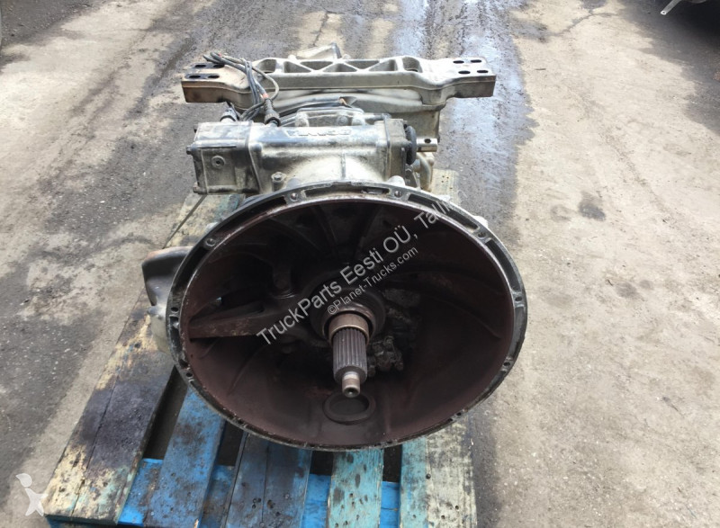 Reservdelar lastbilar Scania P-series (01.04-)