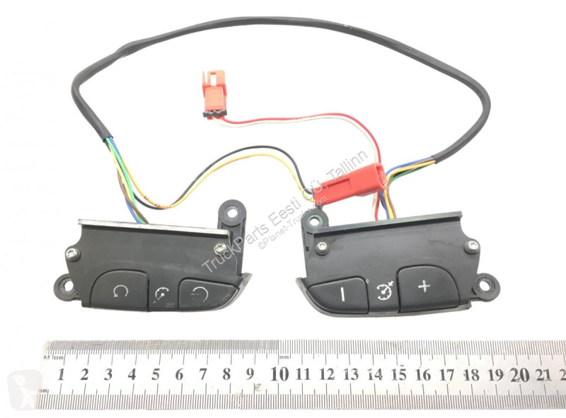 Reservdelar lastbilar Volvo FL II (01.06-)