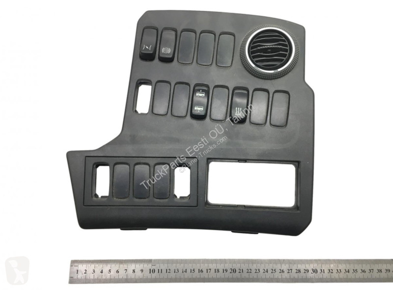 Reservdelar lastbilar Scania K-Series (01.12-)