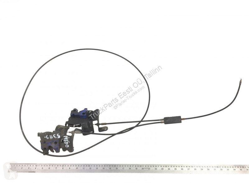 Reservedele til lastbil Scania G-series (01.04-)
