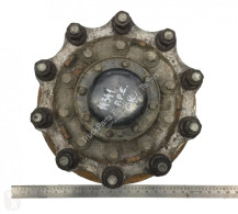 Fjädring hjulaxel VDL