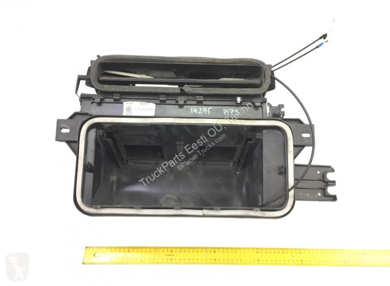 Reservdelar lastbilar MAN TGM 15.240 (01.05-)