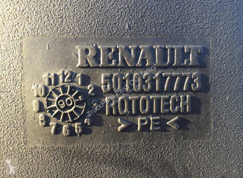 Náhradní díly pro kamiony Renault TRUCKS Dxi...