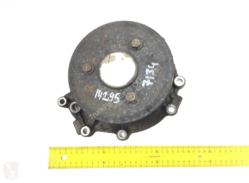 Vrachtwagenonderdelen MAN TGM 15.240 (01.05-)