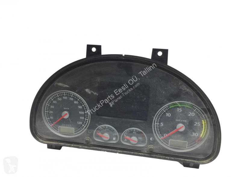 Reservedele til lastbil Iveco (01.02-)