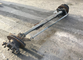 Övriga delar Scania
