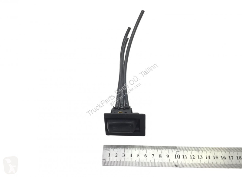 Reservdelar lastbilar Scania R-series (01.04-)