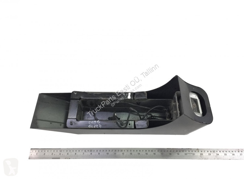 قطع غيار الآليات الثقيلة Irisbus CROSSWAY (01.06-)