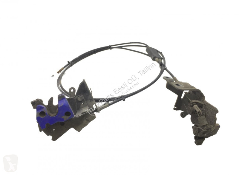Reservdelar lastbilar Scania R-series (01.04-)