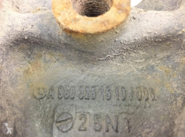 Suspension essieu