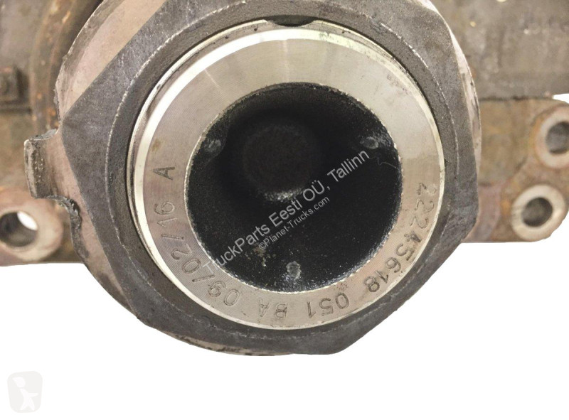 Reservdelar lastbilar Volvo (0112-)