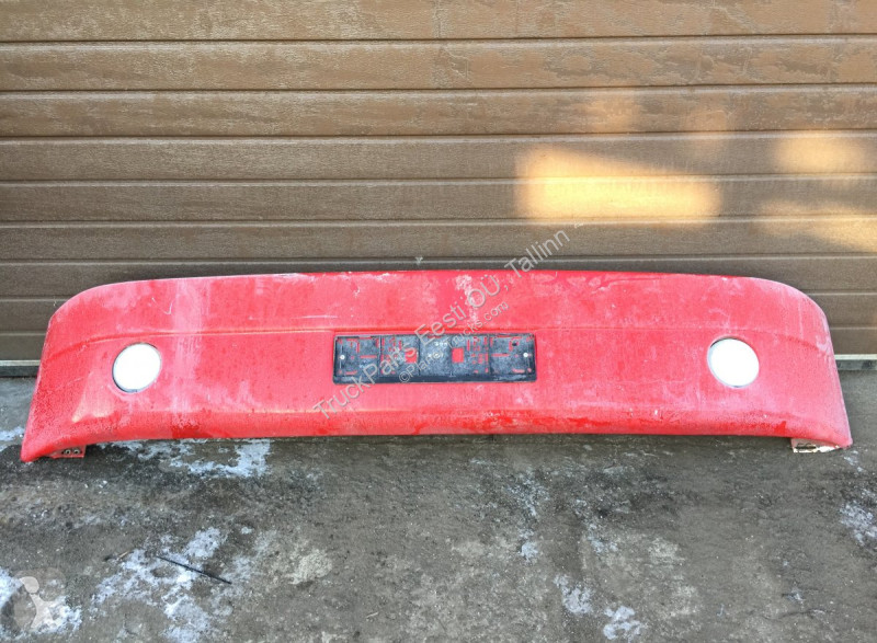 قطع غيار الآليات الثقيلة Van Hool T815...