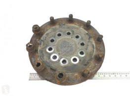 Suspension essieu
