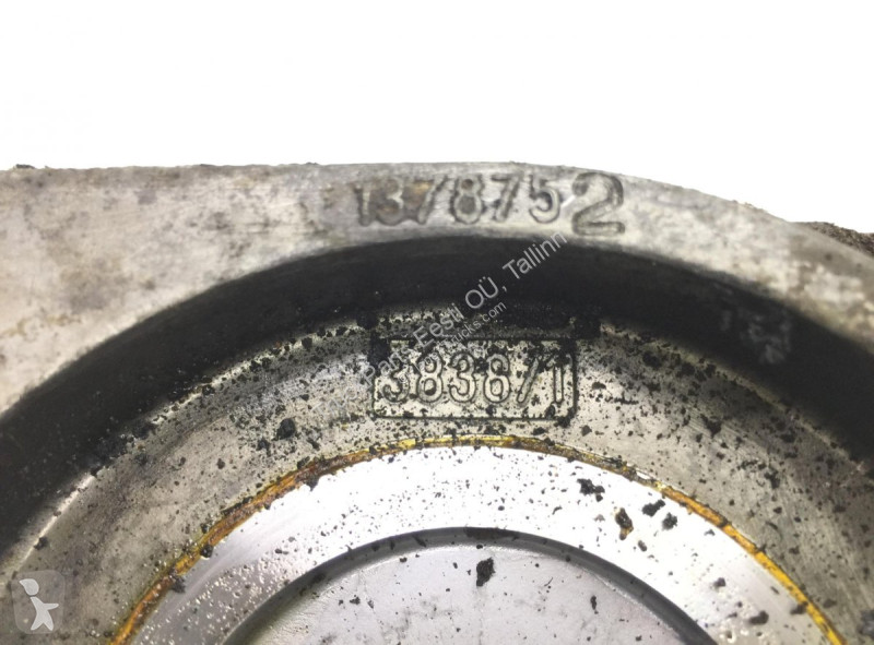 Reservedele til lastbil Scania P-series (01.04-)