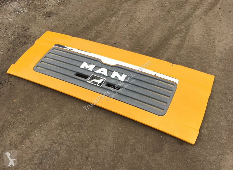 Náhradní díly pro kamiony MAN TGA (01.00-)