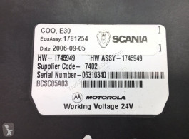 Système électrique Scania