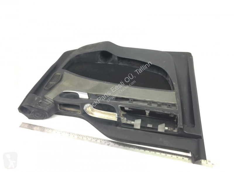 Reservdelar lastbilar MAN TGX 35.480 (01.07-)