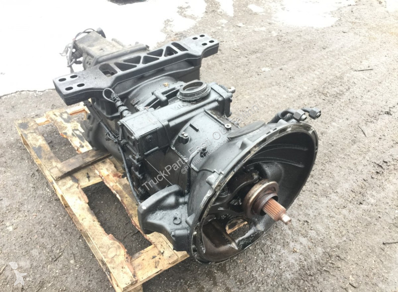 Reservdelar lastbilar Scania R-series (01.04-)