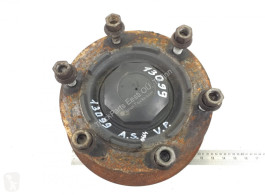 Suspension essieu Volvo
