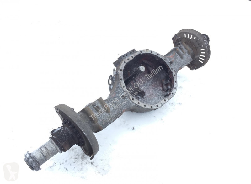 Reservdelar lastbilar Volvo FM (01.05-)