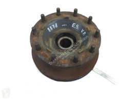 Suspension essieu DAF