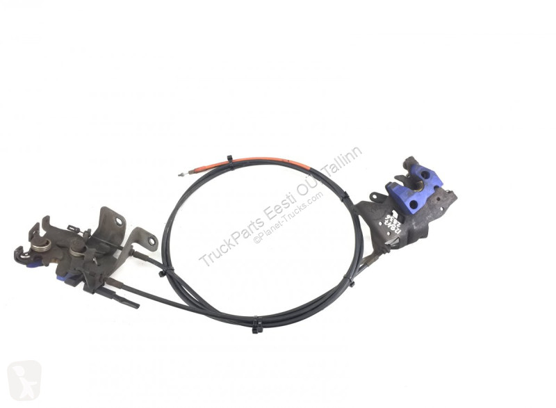 Reservdelar lastbilar Scania R-series (01.04-)