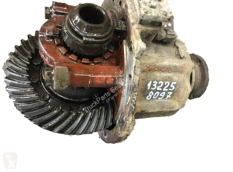 Reservdelar lastbilar Volvo FL (01.00-)