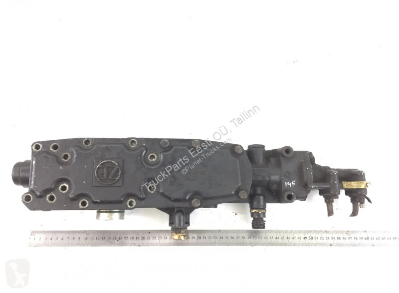 Reservdelar lastbilar MAN TGA 18.460 (01.00-)