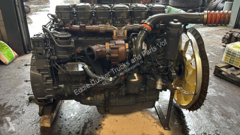 Motor Scania