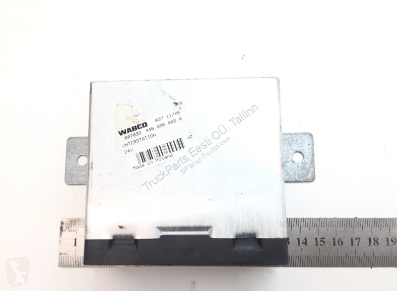 Reservdelar lastbilar Bova Futura FLD15 Magnum...