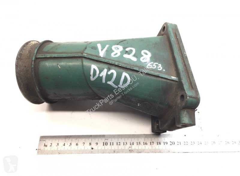 Reservdelar lastbilar Volvo 2-seeria (01.02-)