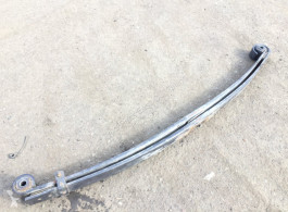 Suspension essieu Scania
