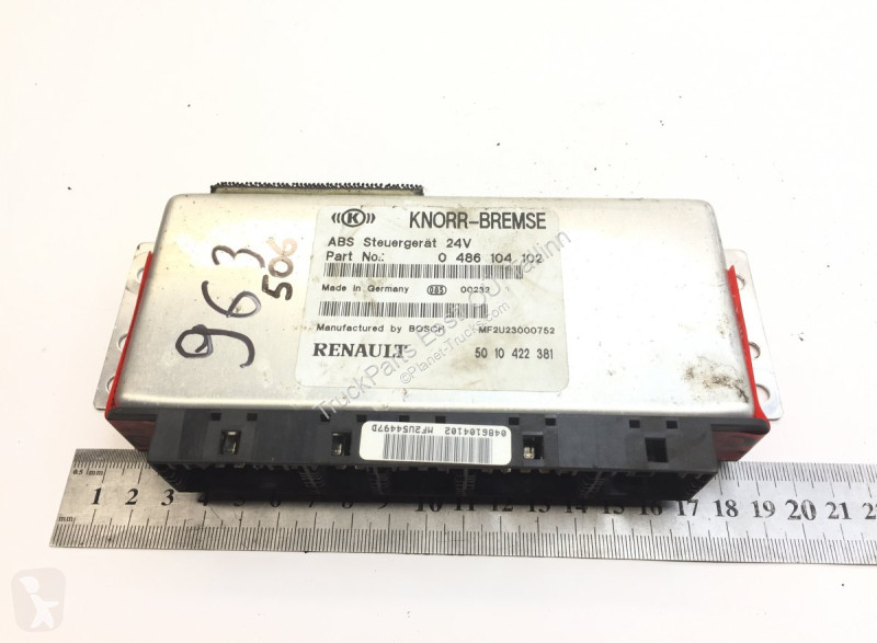 Reservdelar lastbilar Renault TRUCKS (01.96-)
