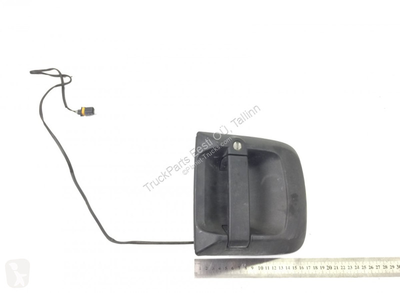 Reservdelar lastbilar MAN TGX (01.07-)