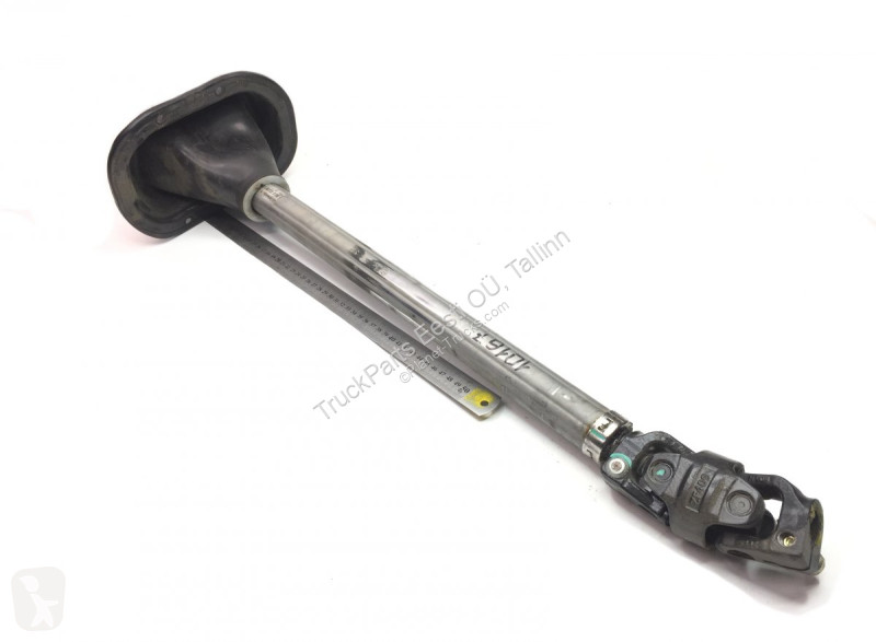 Reservdelar lastbilar MAN TGX (01.07-)