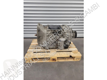 قطع غيار الآليات الثقيلة Volvo 2819 FH - FM
