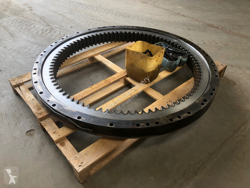 Losse onderdelen bouwmachines Caterpillar...