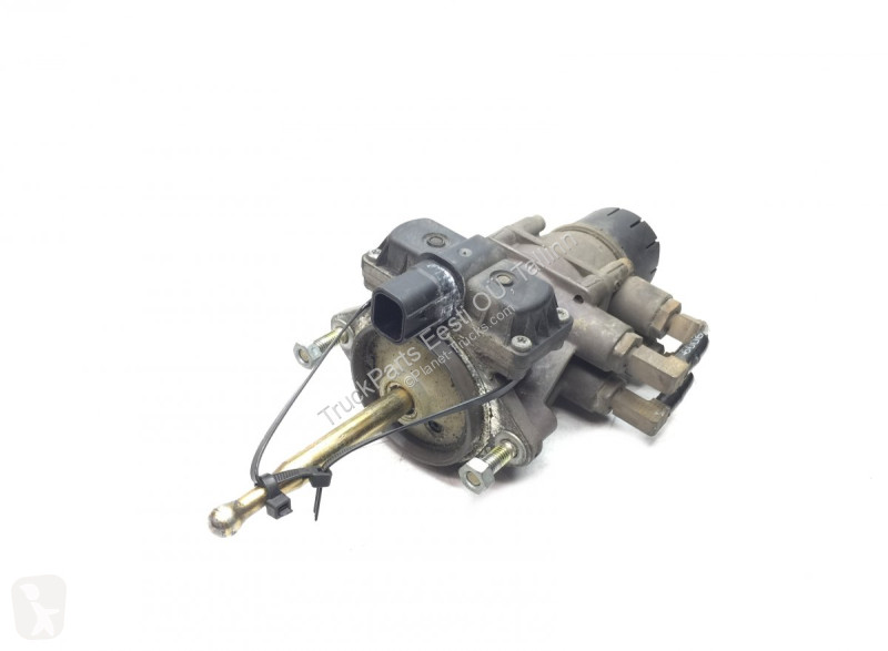 Reservdelar lastbilar MAN TGX 18.440 (01.07-)
