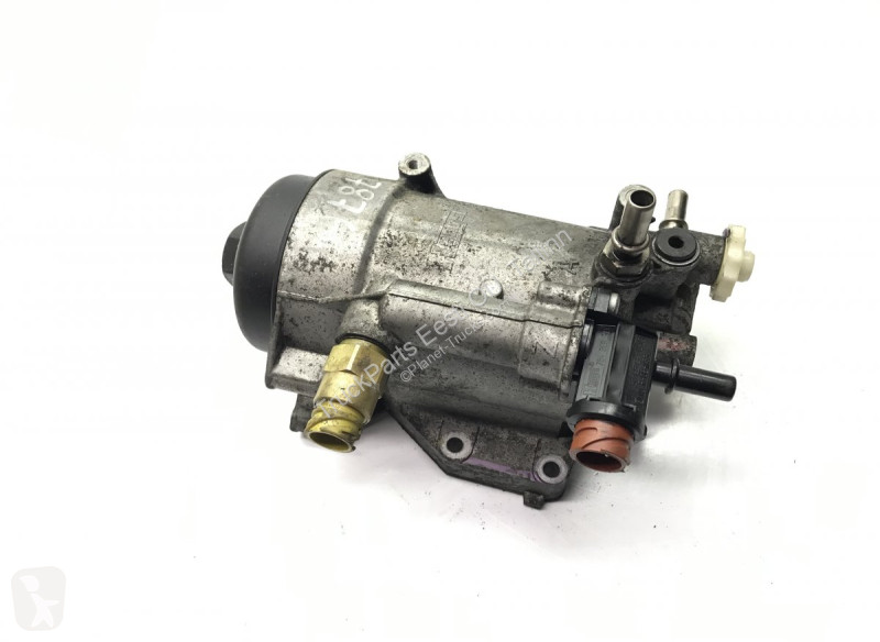 Peças pesados MAN TGX 18.440 (01.07-)