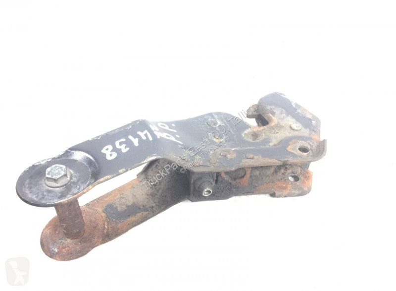 Reservdelar lastbilar MAN TGS 18.400 (01.07-)
