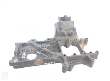Reservdelar lastbilar MAN TGS TGS 18.400 (01.07-)