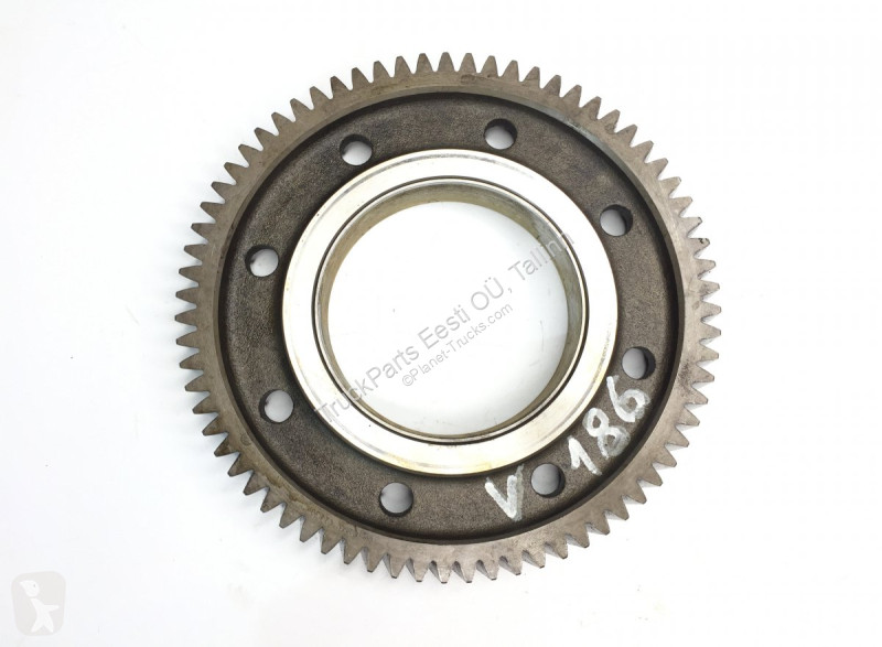 Reservdelar lastbilar Volvo 2-seeria (01.02-)