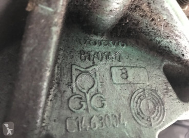 Moteur Volvo