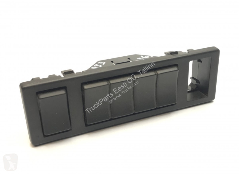 Reservdelar lastbilar Volvo (0112-)