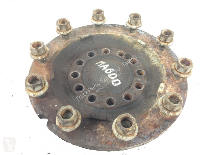 Reservdelar lastbilar MAN 4-series (01.94-)