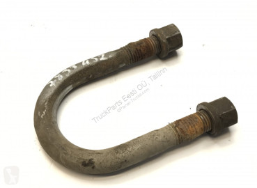 Suspension essieu Volvo