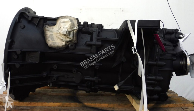 Reservdelar lastbilar Mercedes G211-12L MP4 OM471