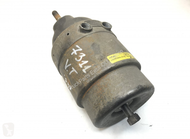 Reservdelar lastbilar MAN TGX 18.440 (01.07-)