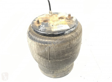 Suspension essieu Scania