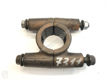 Suspension essieu MAN